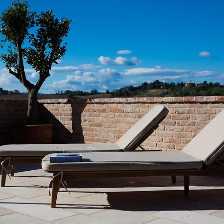 Filodivino Wine Resort & Spa San Marcello  Eksteriør billede