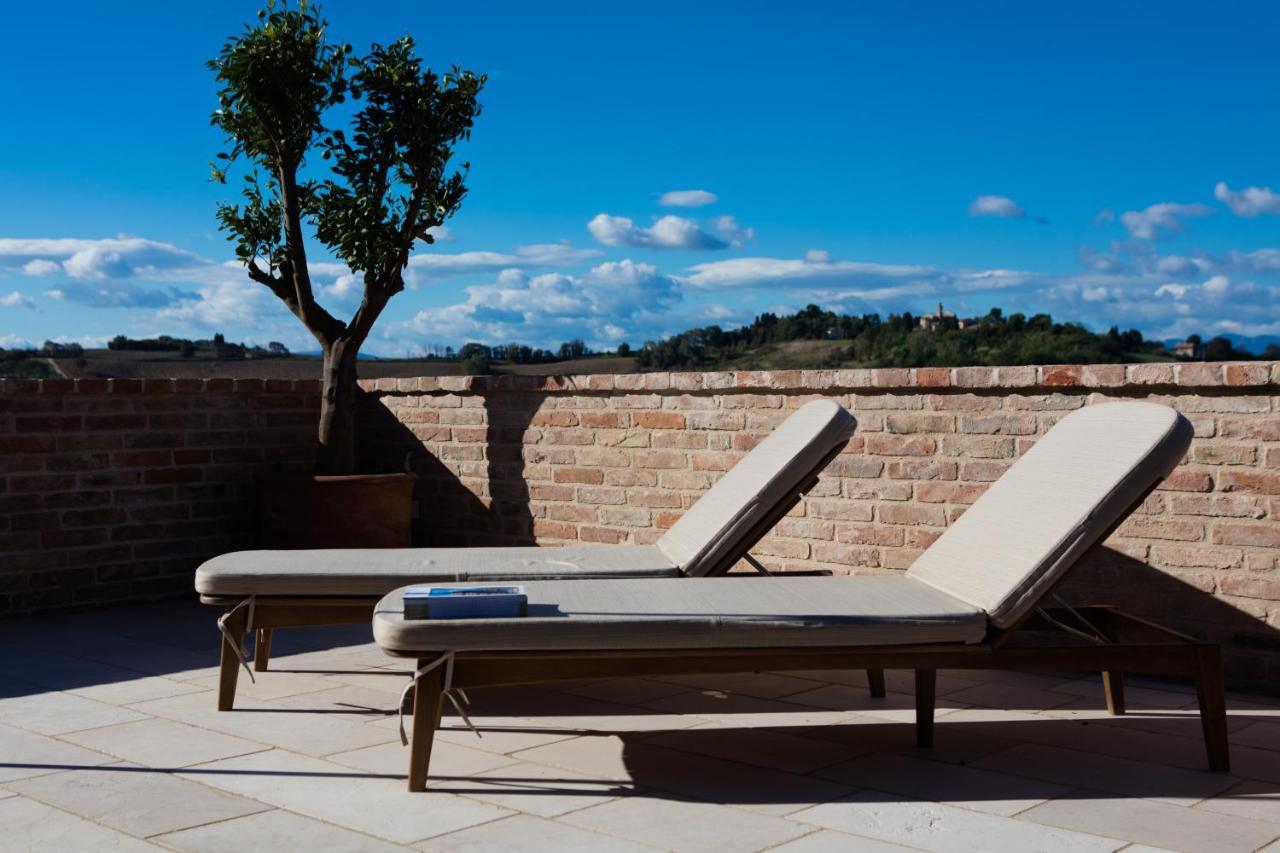 Filodivino Wine Resort & Spa San Marcello  Eksteriør billede