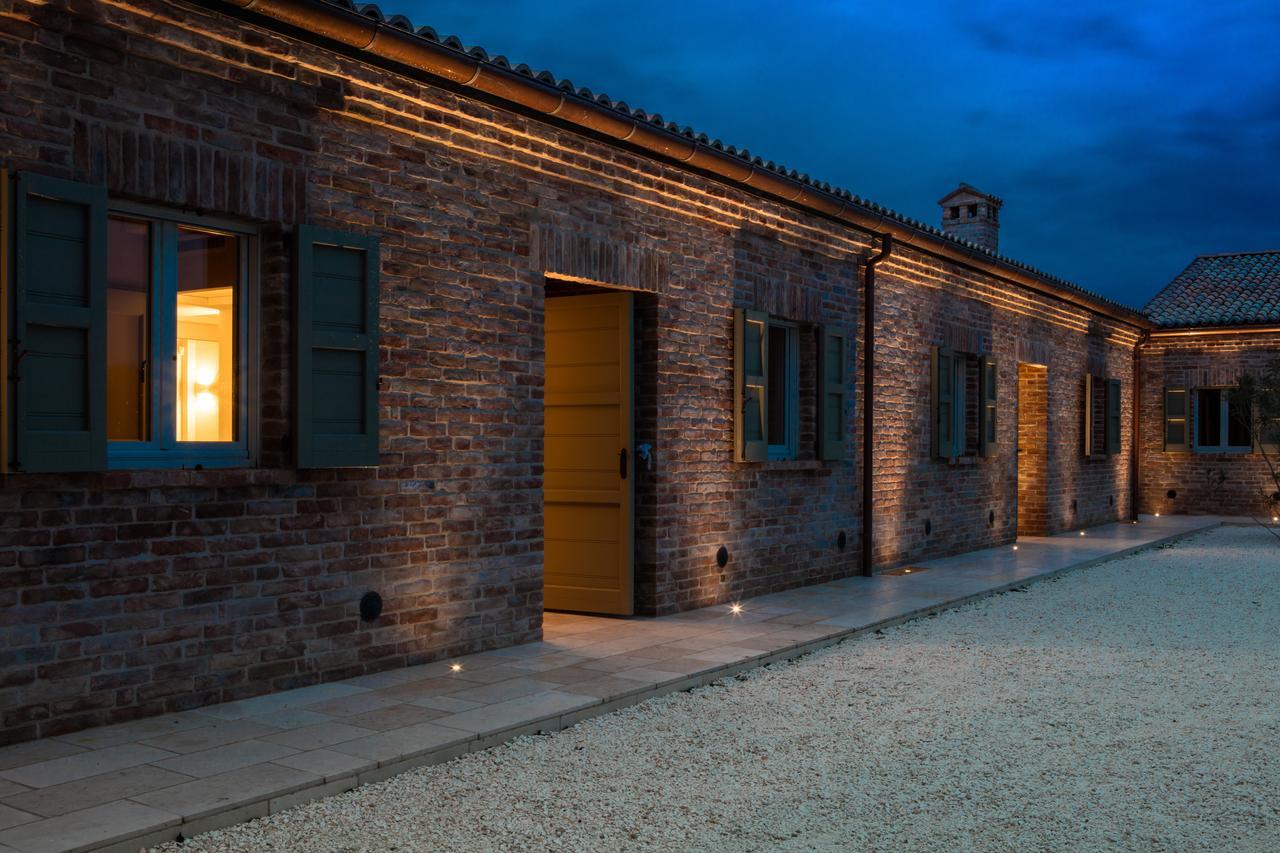 Filodivino Wine Resort & Spa San Marcello  Eksteriør billede