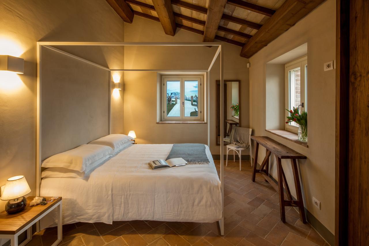 Filodivino Wine Resort & Spa San Marcello  Eksteriør billede