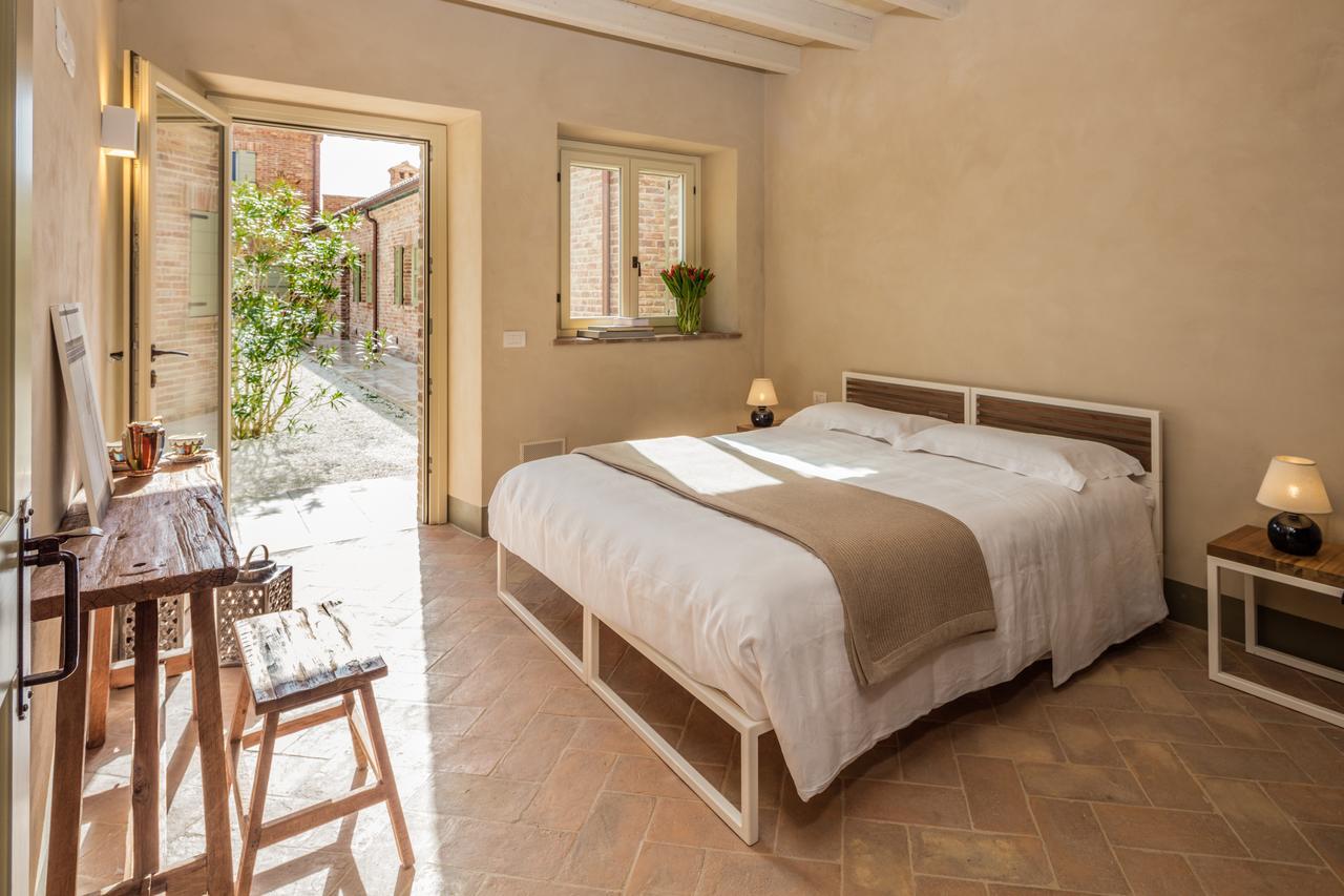 Filodivino Wine Resort & Spa San Marcello  Eksteriør billede