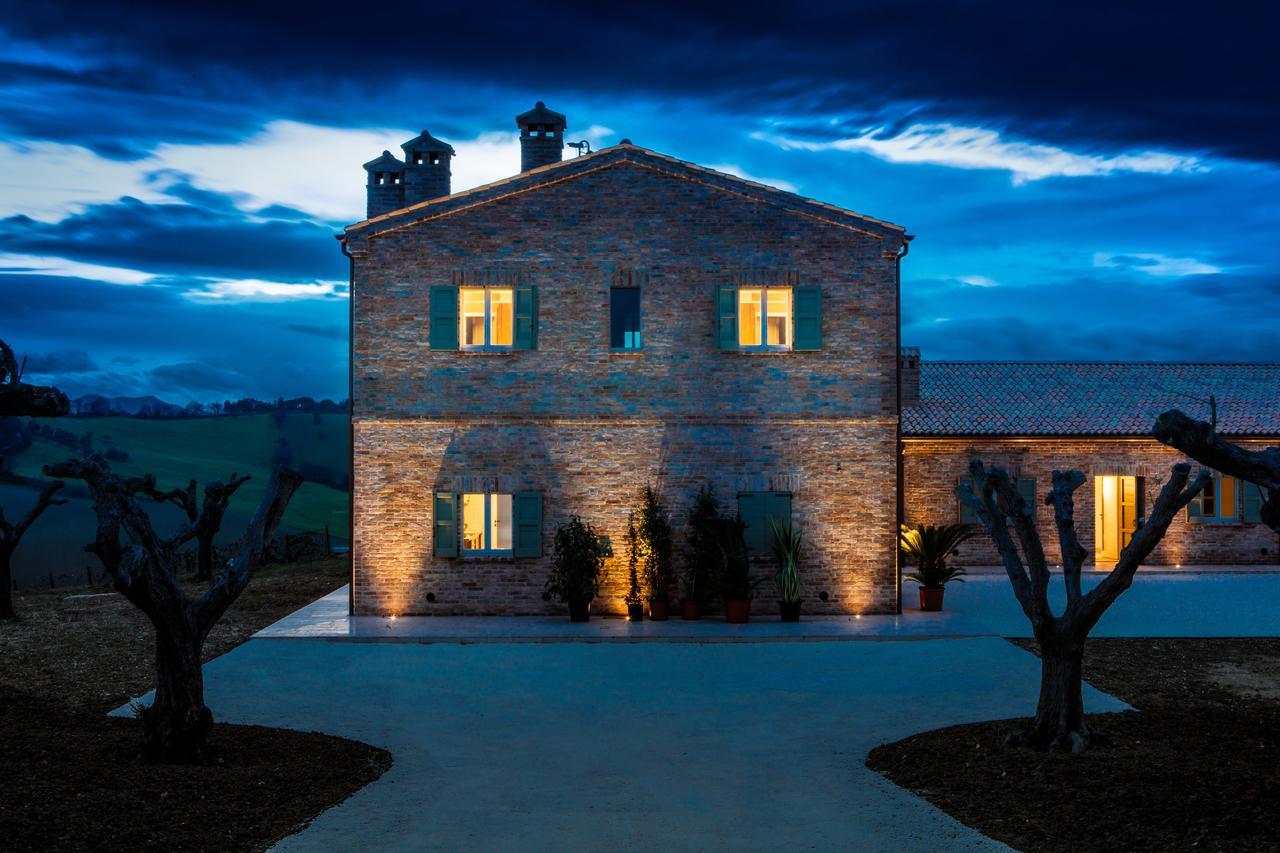 Filodivino Wine Resort & Spa San Marcello  Eksteriør billede