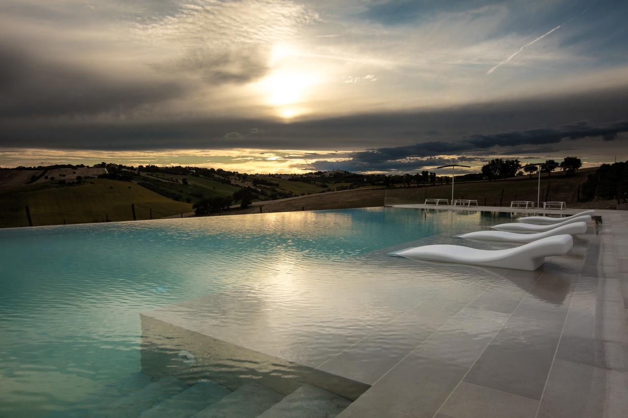 Filodivino Wine Resort & Spa San Marcello  Eksteriør billede