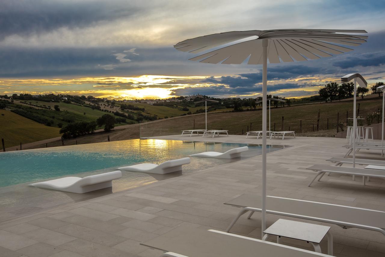 Filodivino Wine Resort & Spa San Marcello  Eksteriør billede