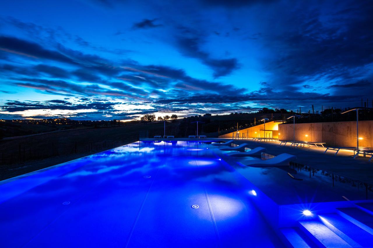 Filodivino Wine Resort & Spa San Marcello  Eksteriør billede