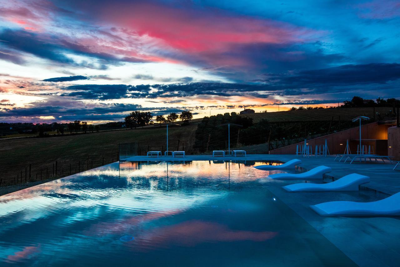 Filodivino Wine Resort & Spa San Marcello  Eksteriør billede