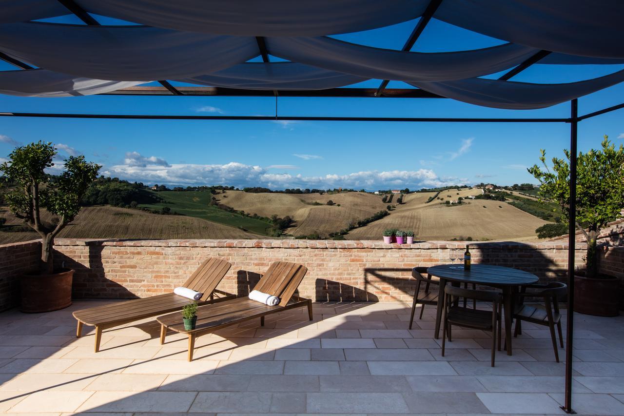 Filodivino Wine Resort & Spa San Marcello  Eksteriør billede