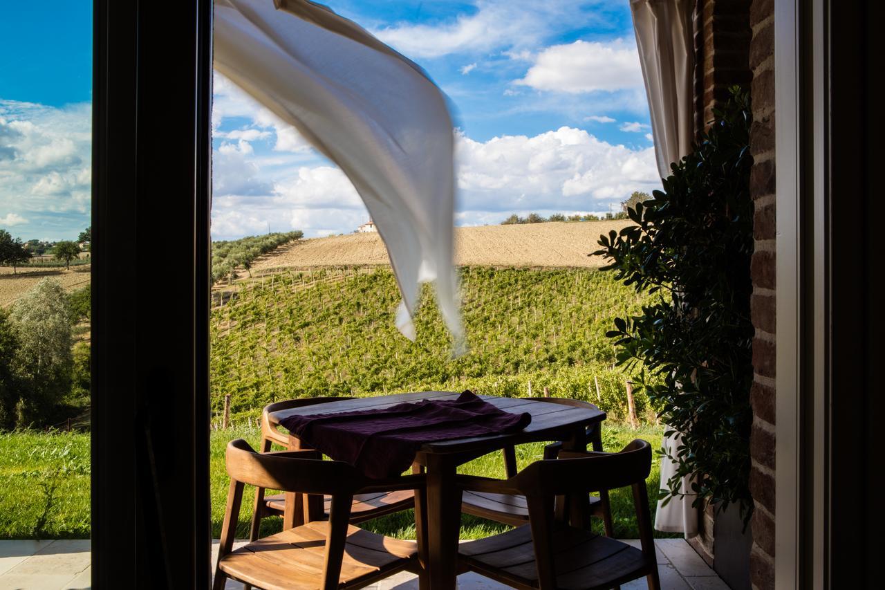 Filodivino Wine Resort & Spa San Marcello  Eksteriør billede