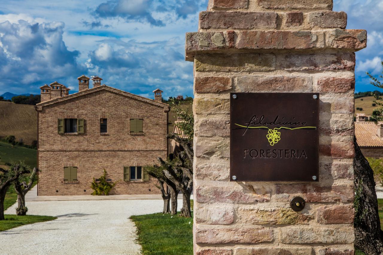 Filodivino Wine Resort & Spa San Marcello  Eksteriør billede