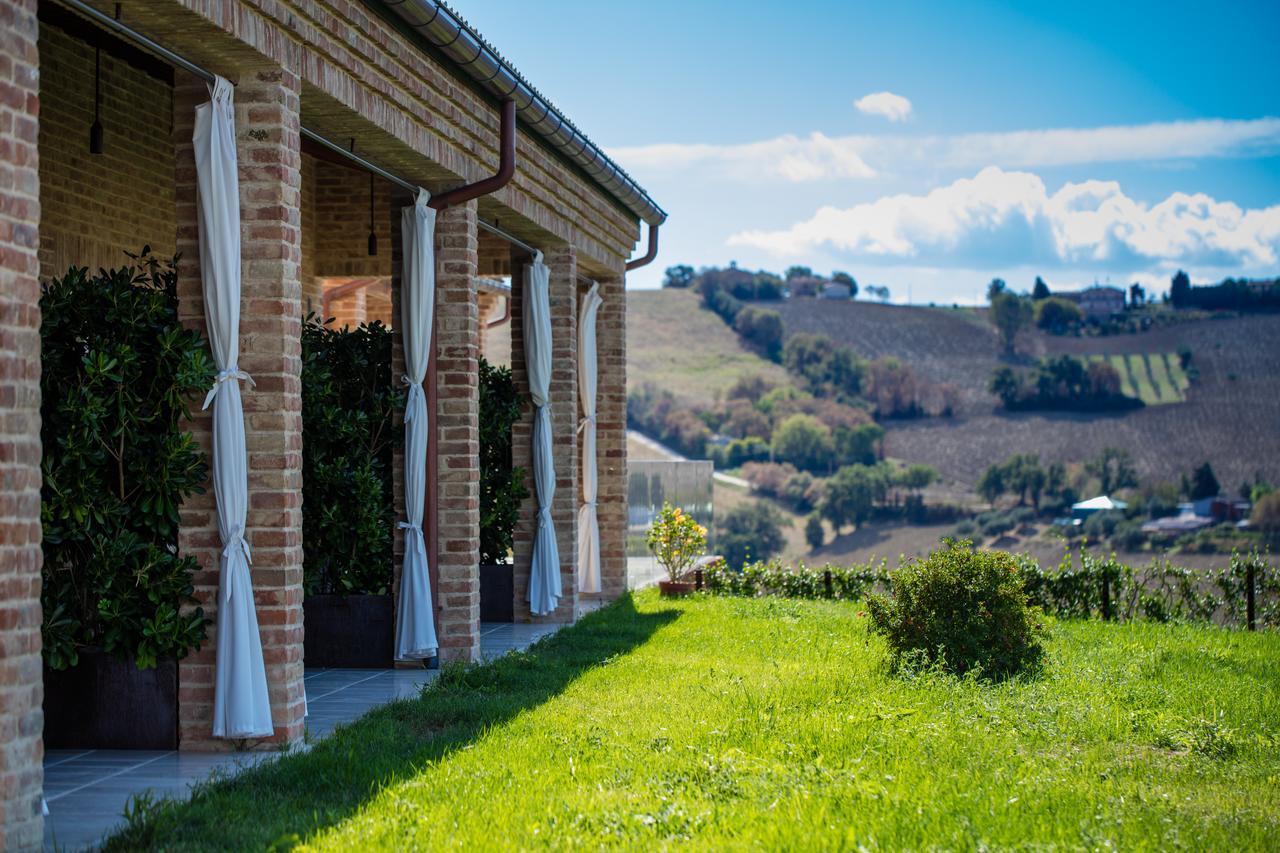 Filodivino Wine Resort & Spa San Marcello  Eksteriør billede