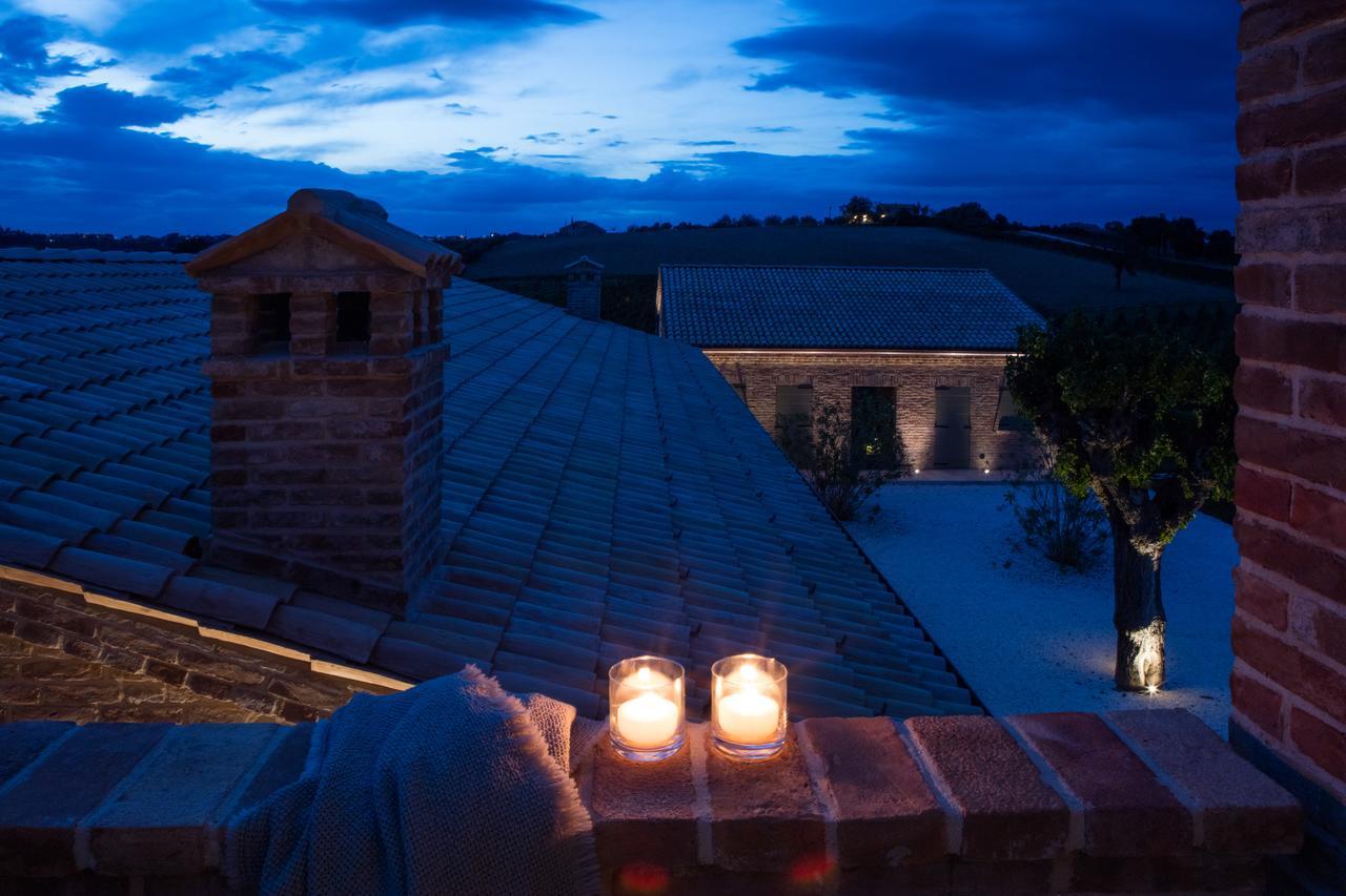 Filodivino Wine Resort & Spa San Marcello  Eksteriør billede