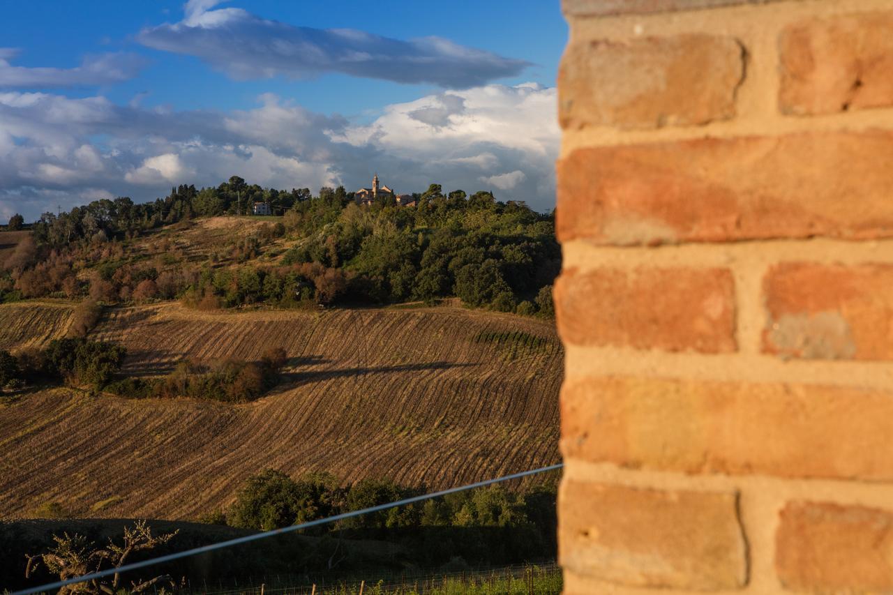 Filodivino Wine Resort & Spa San Marcello  Eksteriør billede