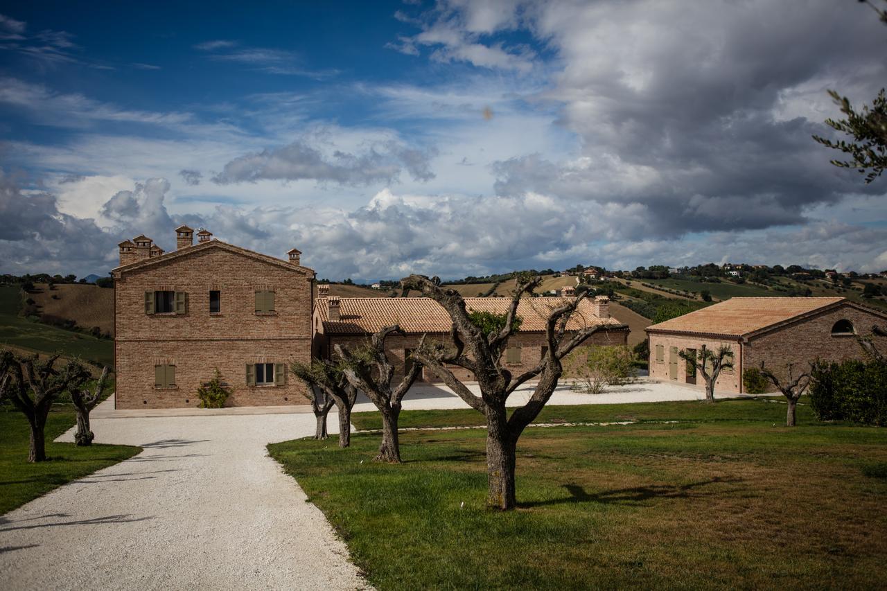 Filodivino Wine Resort & Spa San Marcello  Eksteriør billede