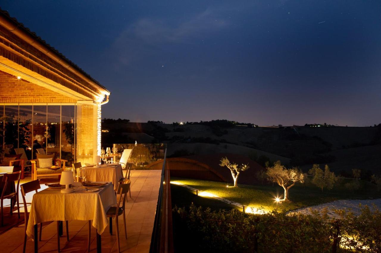 Filodivino Wine Resort & Spa San Marcello  Eksteriør billede