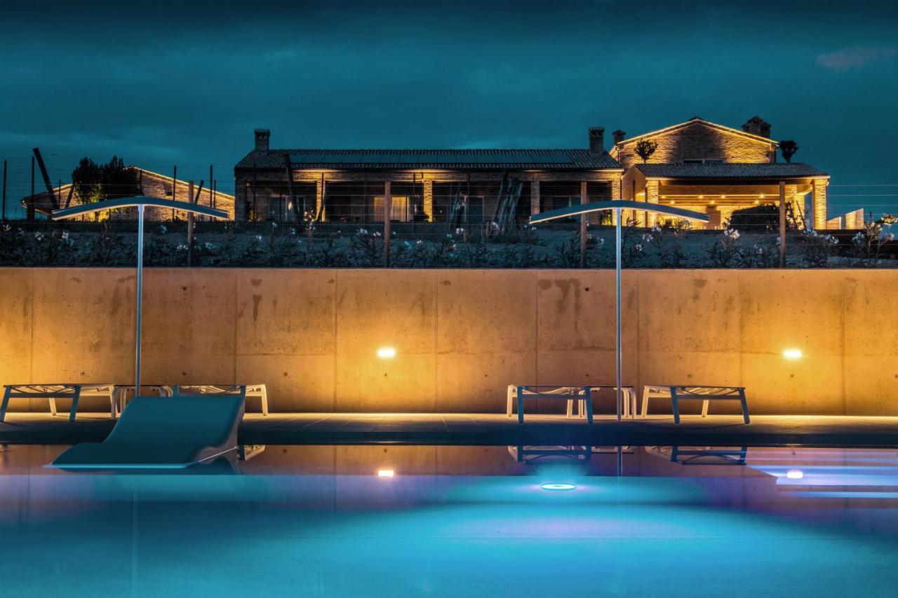 Filodivino Wine Resort & Spa San Marcello  Eksteriør billede