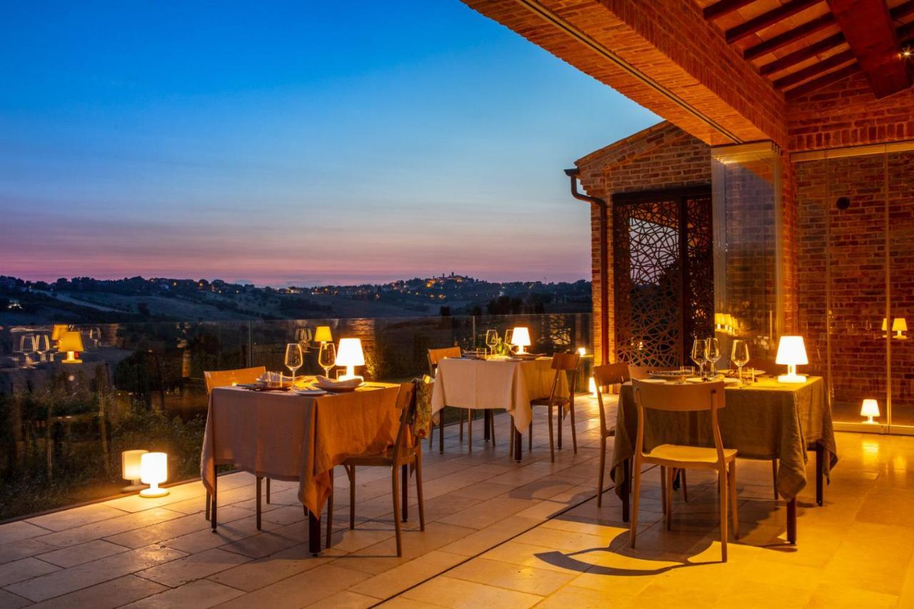 Filodivino Wine Resort & Spa San Marcello  Eksteriør billede