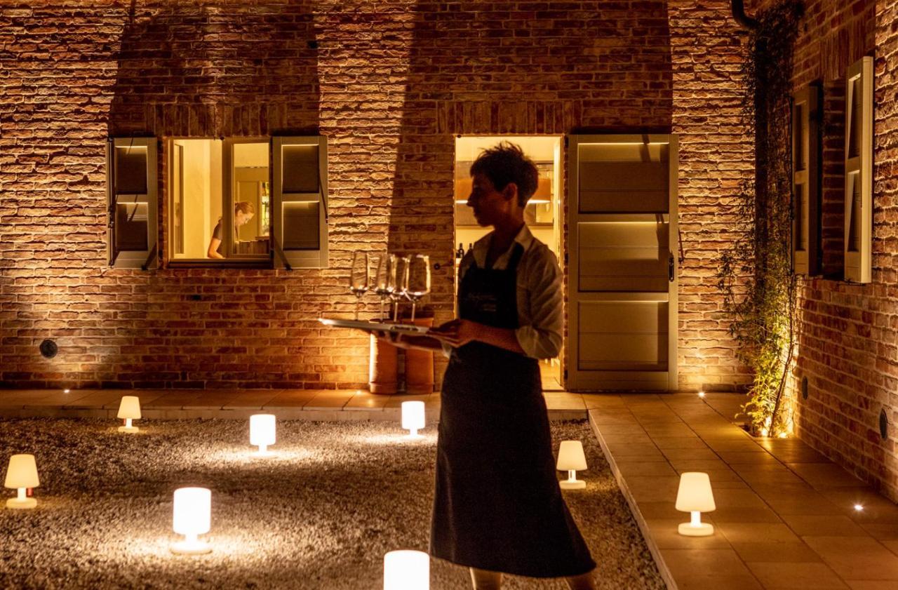 Filodivino Wine Resort & Spa San Marcello  Eksteriør billede