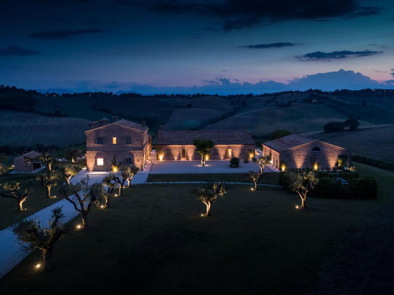 Filodivino Wine Resort & Spa San Marcello  Eksteriør billede