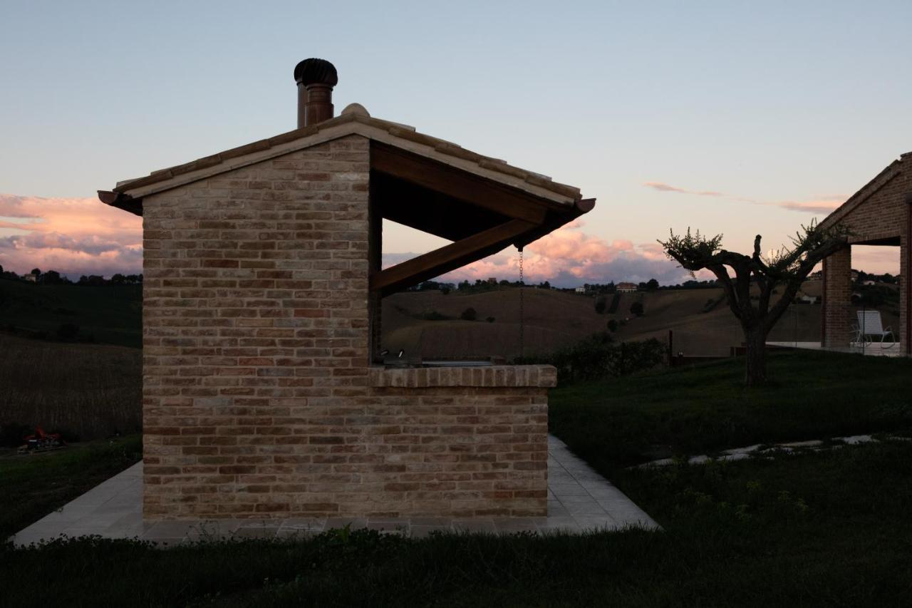 Filodivino Wine Resort & Spa San Marcello  Eksteriør billede