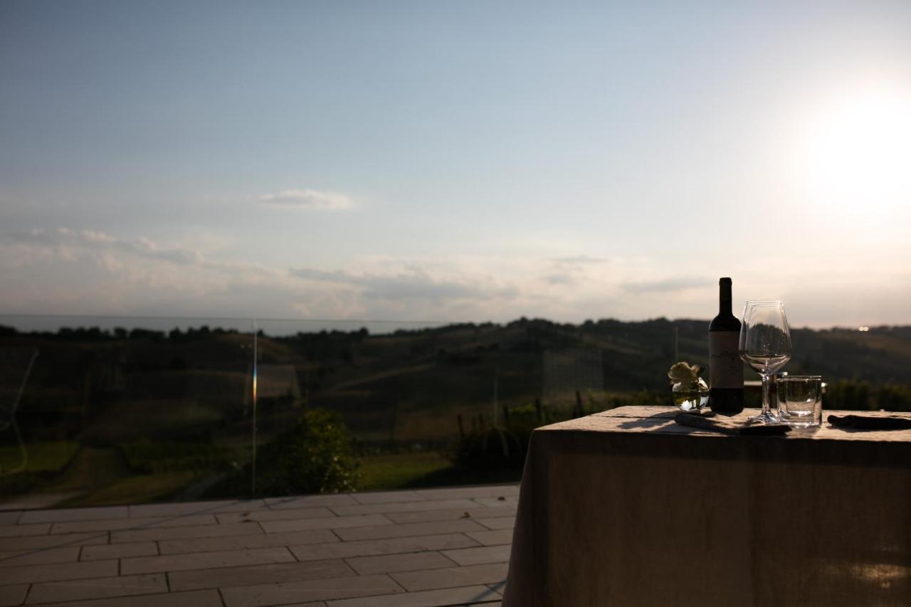Filodivino Wine Resort & Spa San Marcello  Eksteriør billede