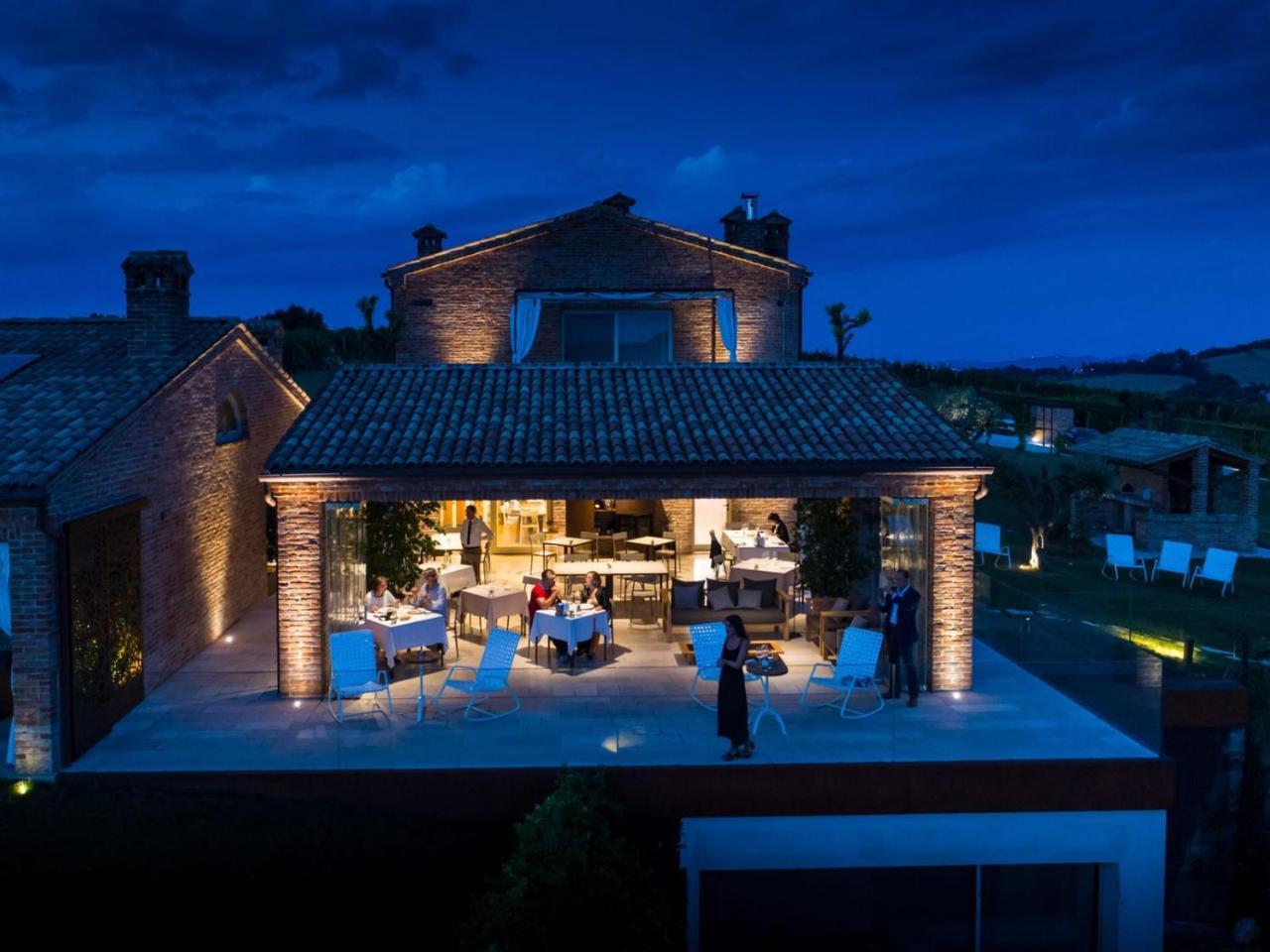 Filodivino Wine Resort & Spa San Marcello  Eksteriør billede