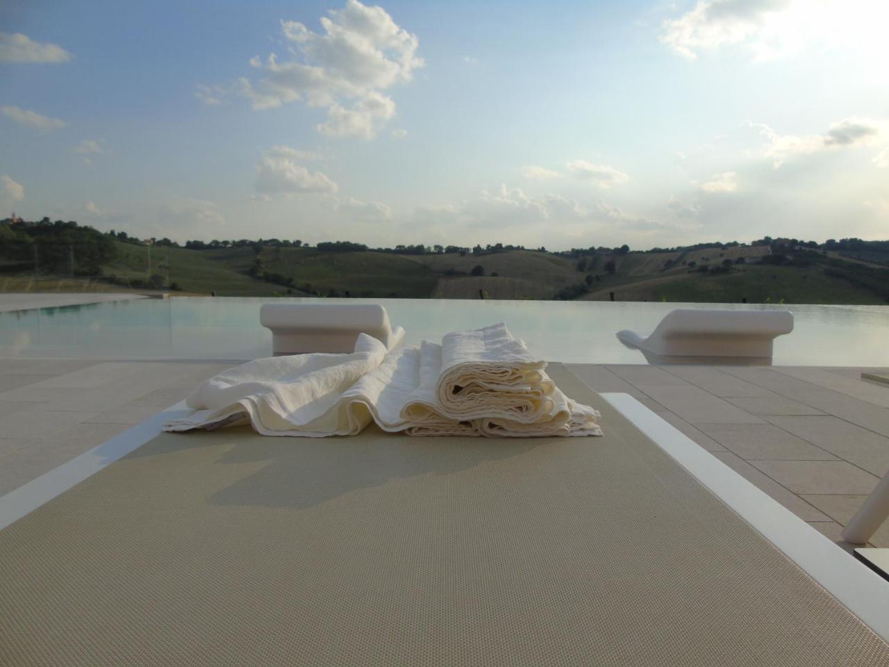 Filodivino Wine Resort & Spa San Marcello  Eksteriør billede