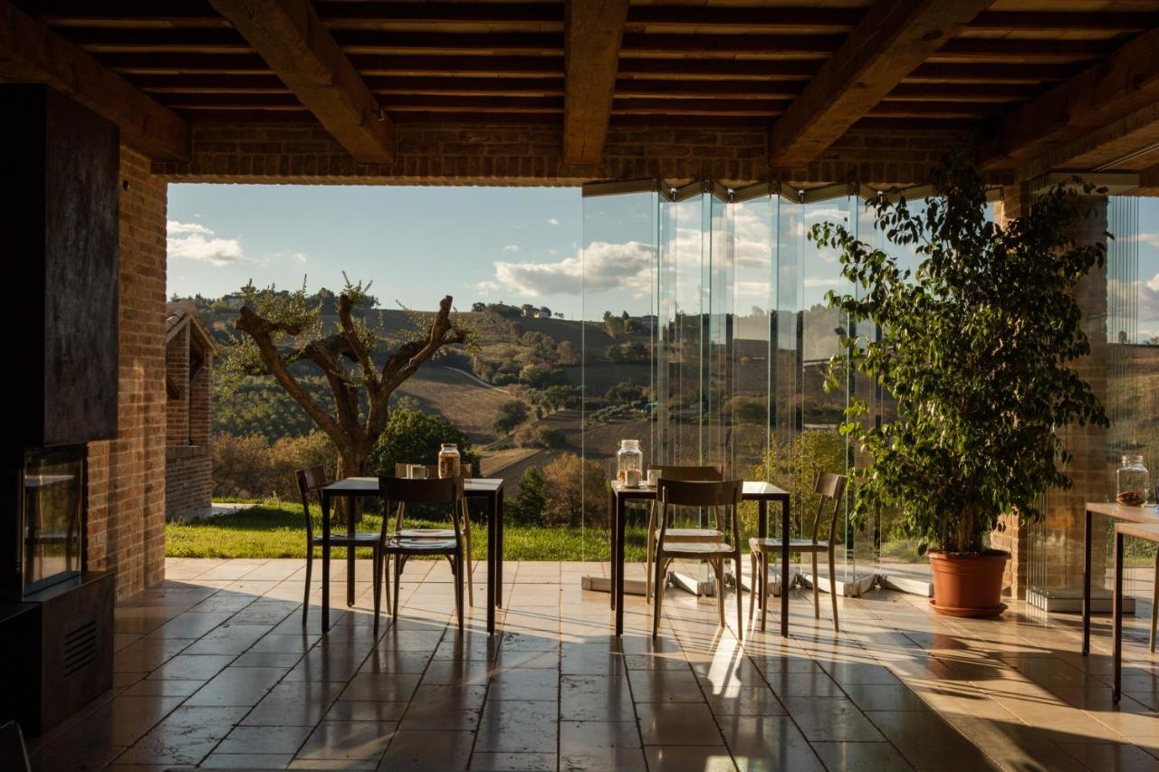 Filodivino Wine Resort & Spa San Marcello  Eksteriør billede