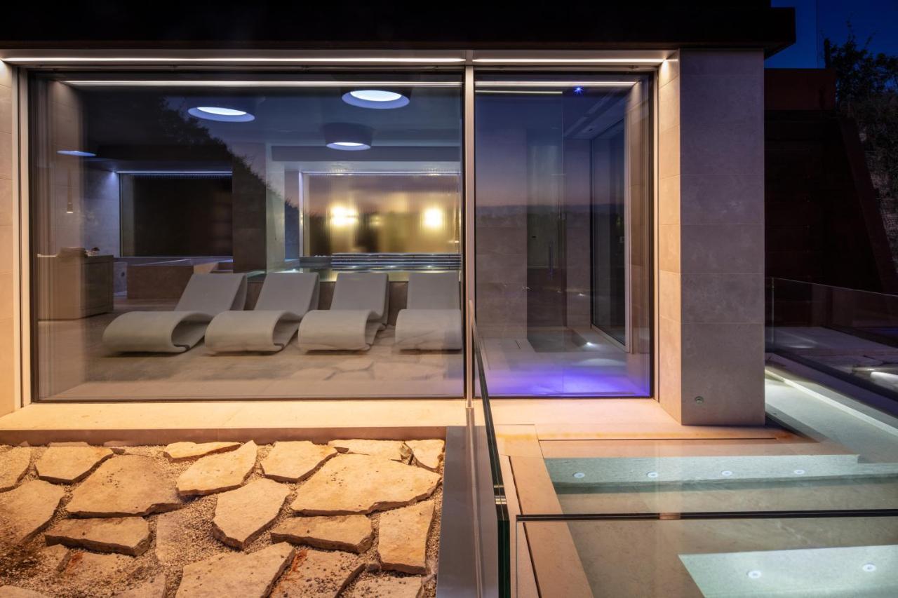 Filodivino Wine Resort & Spa San Marcello  Eksteriør billede
