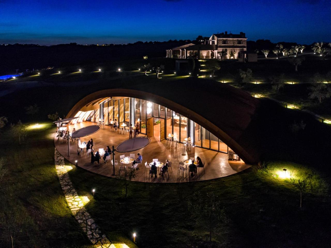 Filodivino Wine Resort & Spa San Marcello  Eksteriør billede