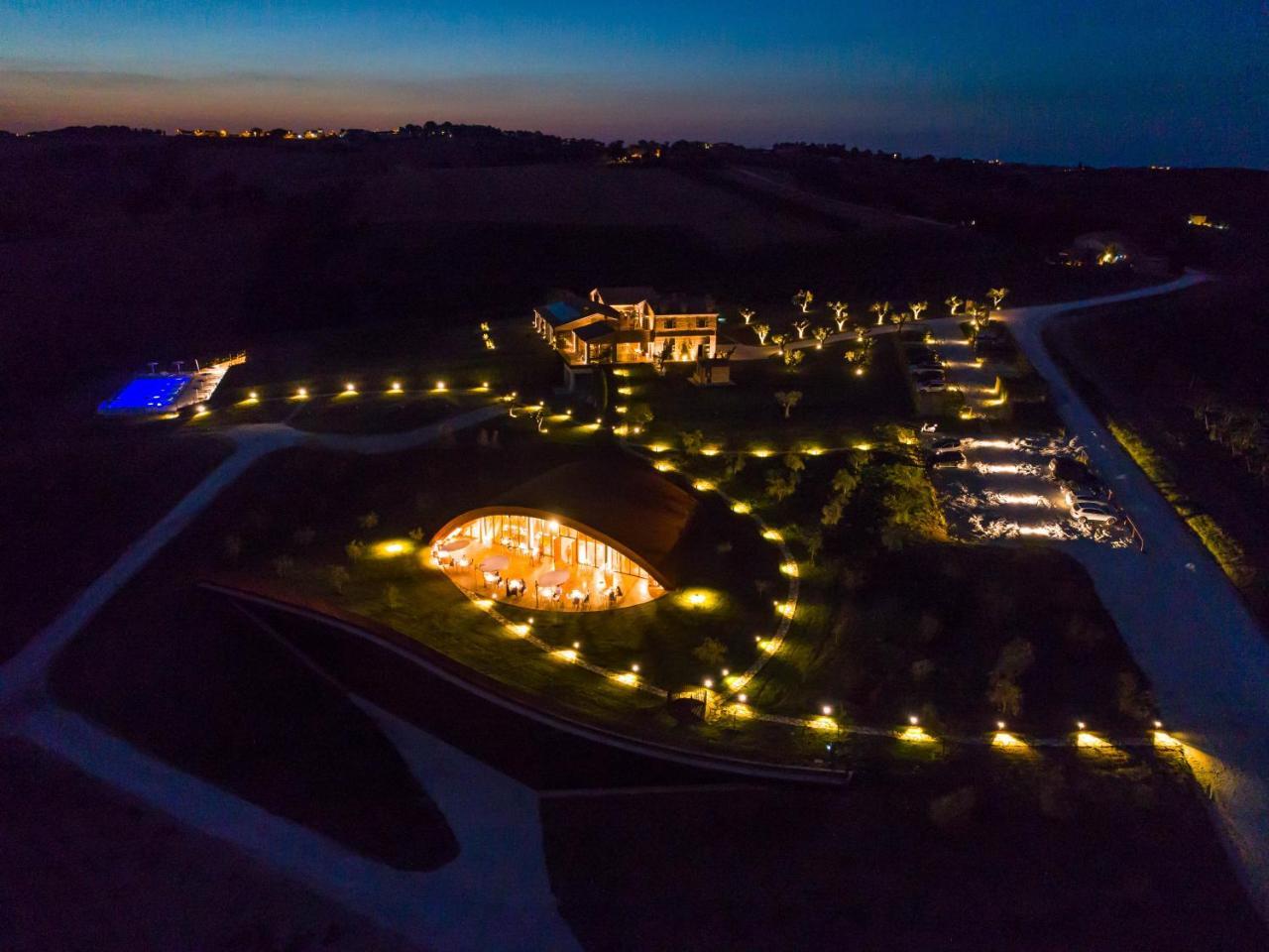 Filodivino Wine Resort & Spa San Marcello  Eksteriør billede